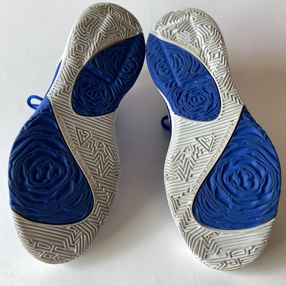 Nike Air Giannis Antetokounmpo Zoom Freak 1 Shoes - Picture 4 of 4